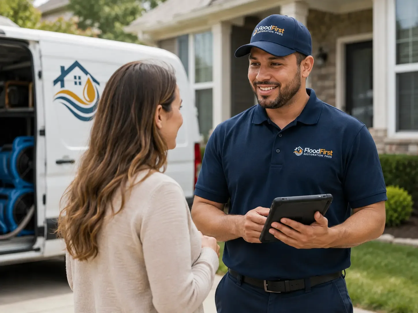 Flood Damage Restoration China, TX FAQs